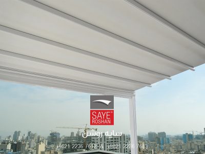 Retractable Awning balcony in caspian tower (3)