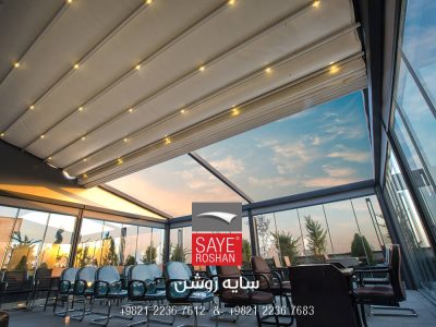 Retractable Fabric roof Tose Co (3)