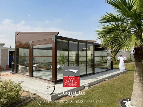 پنجره برقی پارناروما