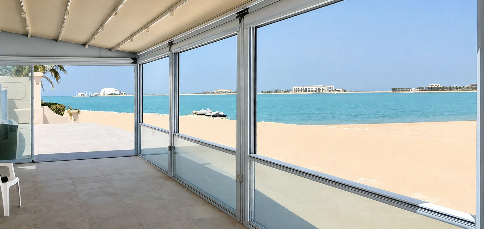 پنجره-گیوتینی-سایه-روشن