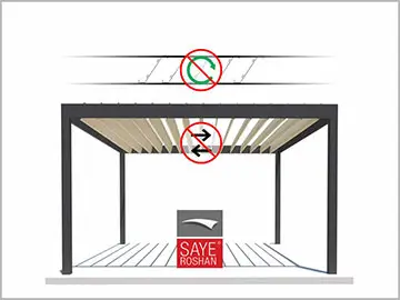 سقف-متحرک-آلومینیومی-ثابت-1