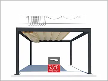 لوور-پارچه-ای