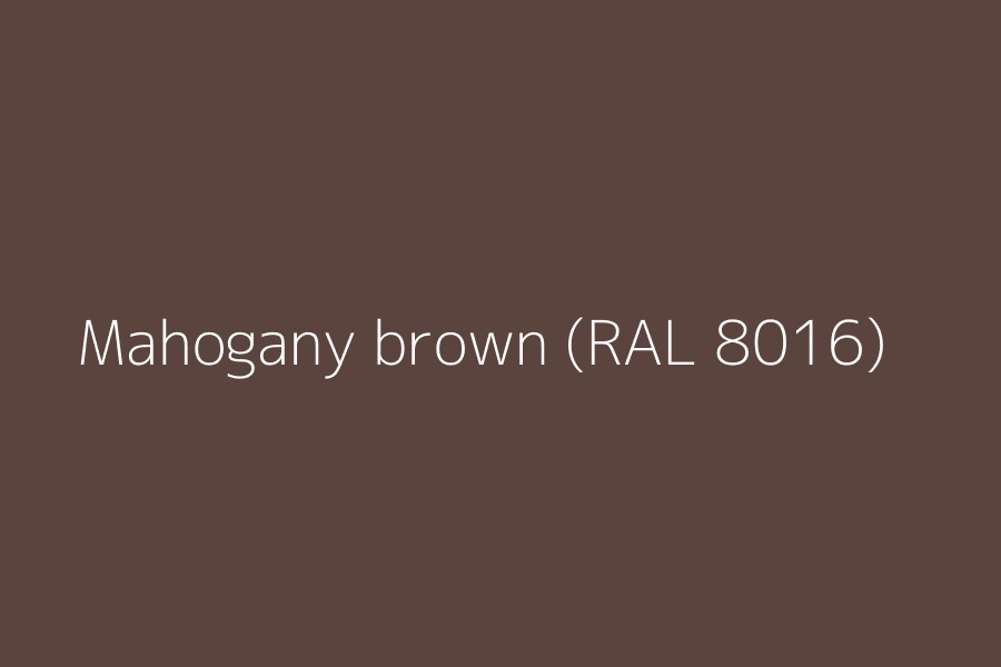 hex-mahogany-brown-ral-8016