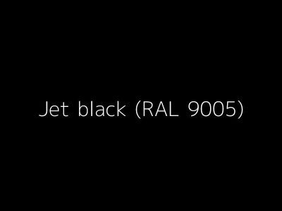 رنگ 9005 فلزی سقف متحرک پارچه ای