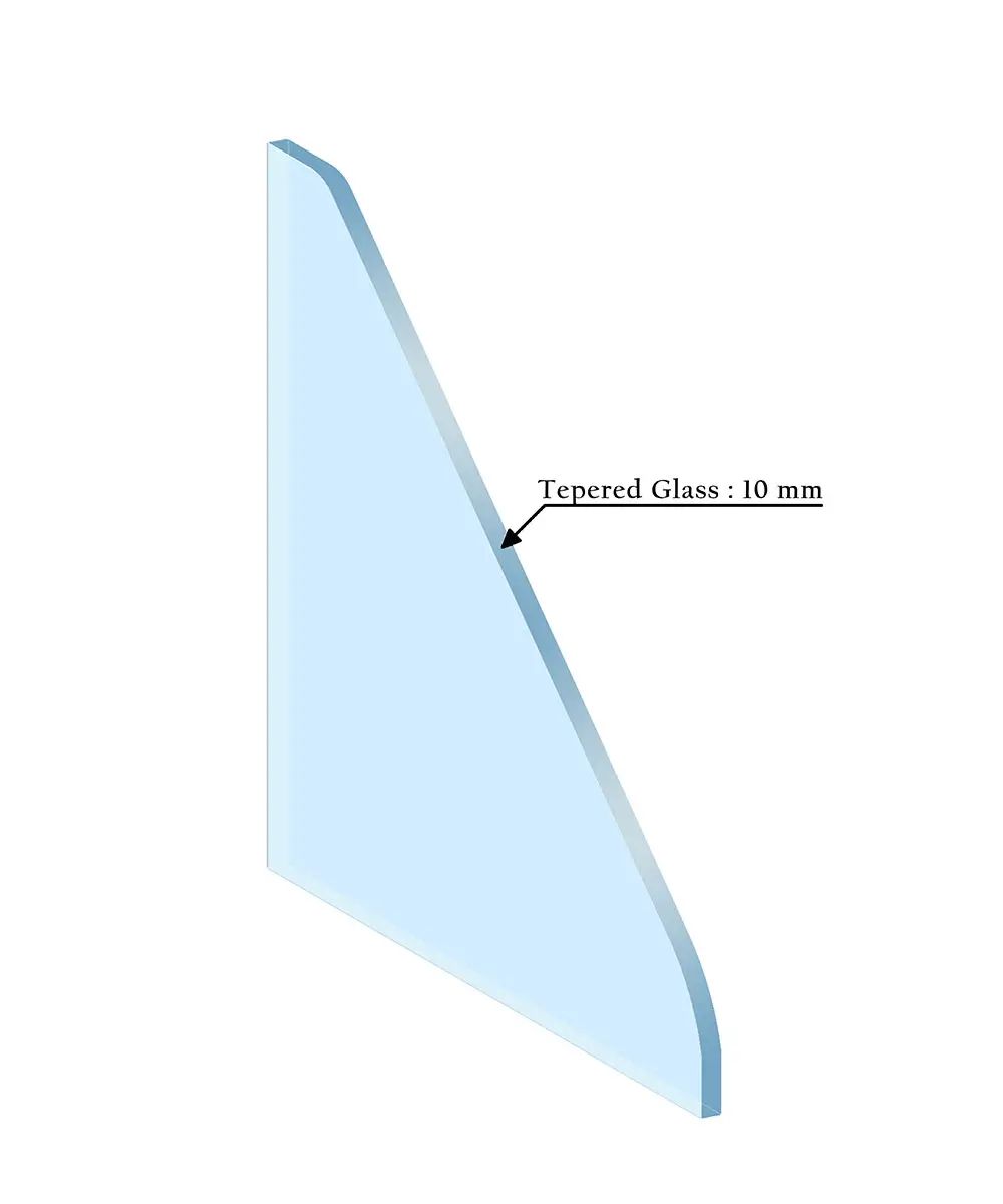 سکوریت تک جداره