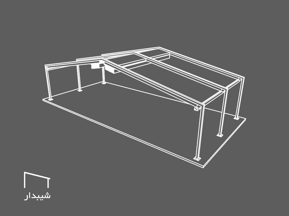 ساختار سازه ای سایانه دابل