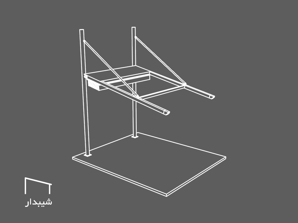 ساختار سازه ای مهسایه