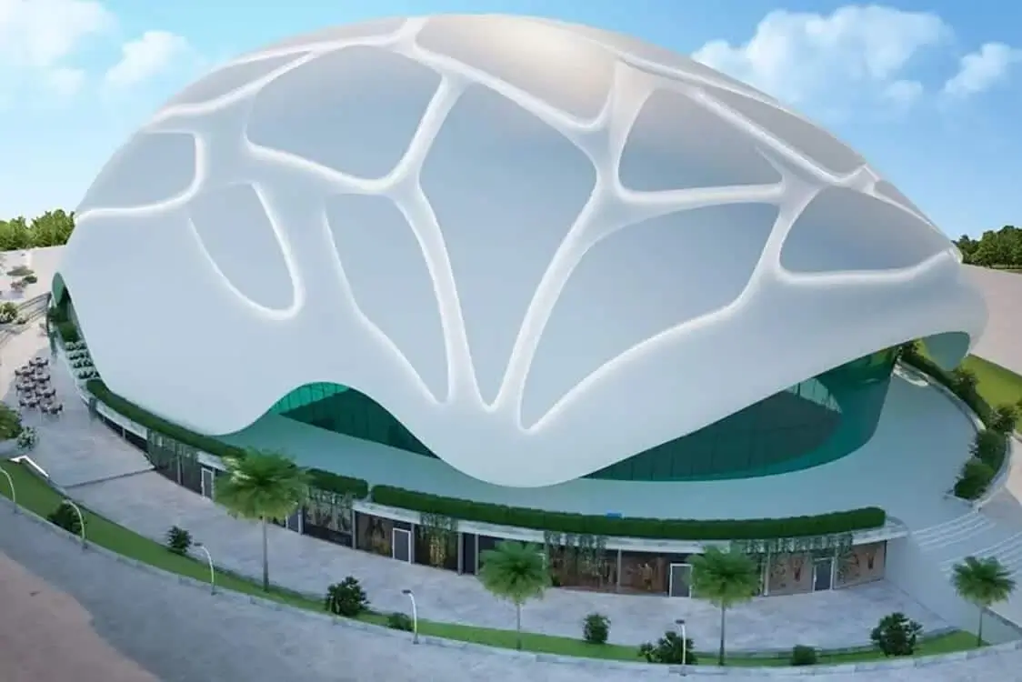 اپرا-هال-سپنتا-کیش