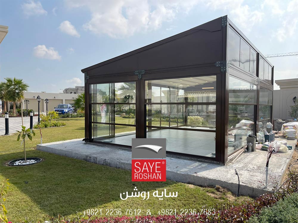 پنجره-برقی-ویلای-خالد-السعید