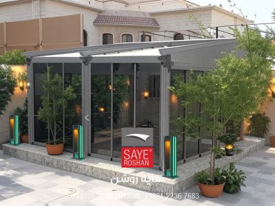 پنجره اسلایدینگ کشویی