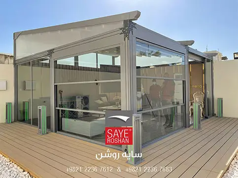 اتاقک شیشه ای