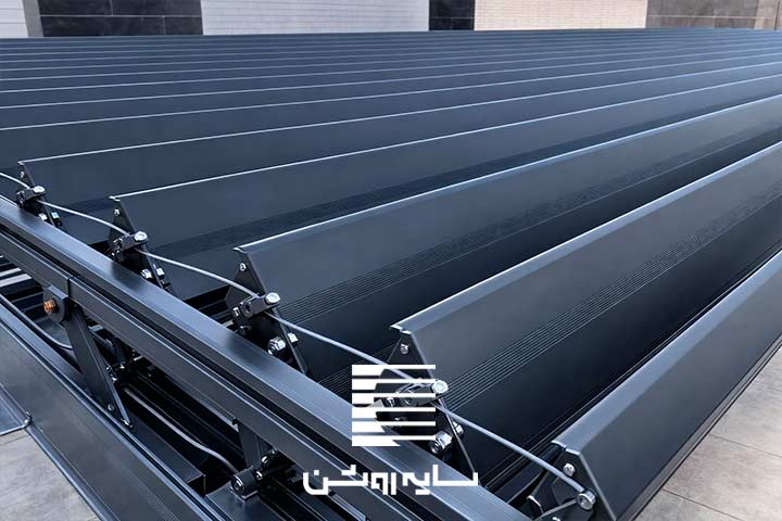 سقف متحرک بیوکلماتیک