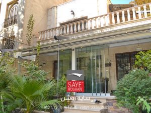 سقف-متحرک-منزل-مسکونی-شهید-عراقی