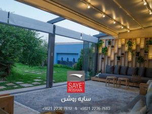 شیشه-ریلی-ویلای-مسکونی-الحمادی
