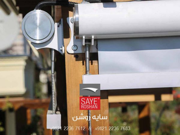 پرده-کابلی-لویش-گاردن